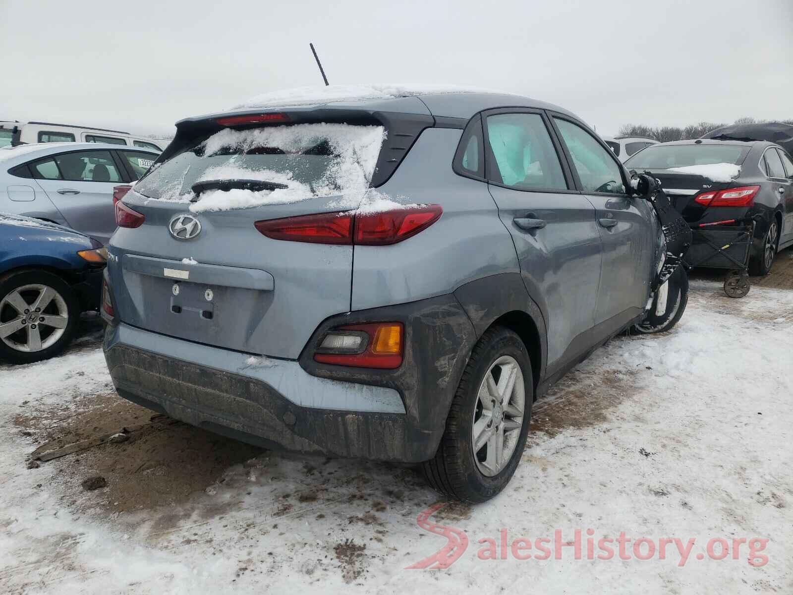 KM8K12AA2MU655344 2021 HYUNDAI KONA