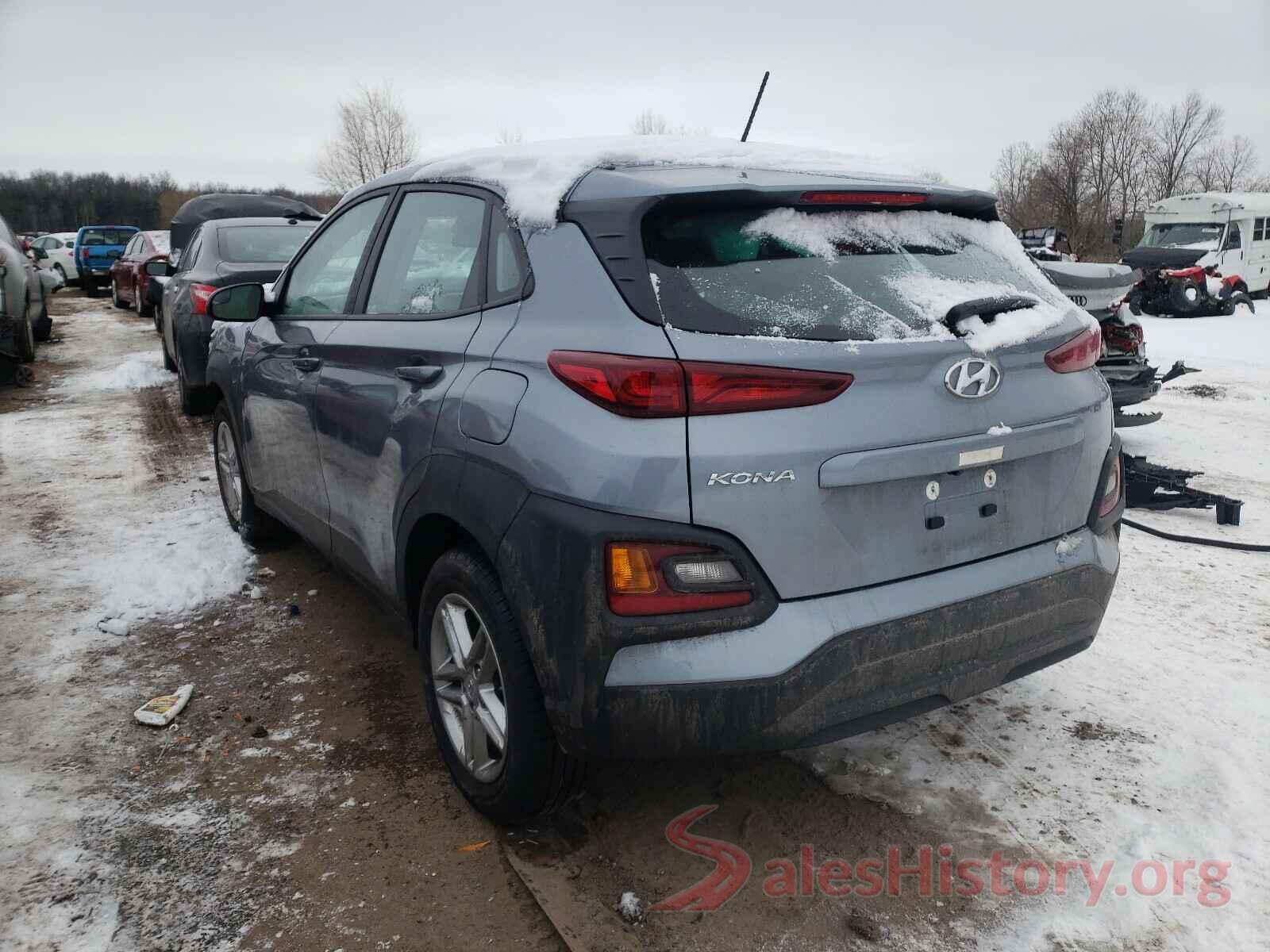 KM8K12AA2MU655344 2021 HYUNDAI KONA