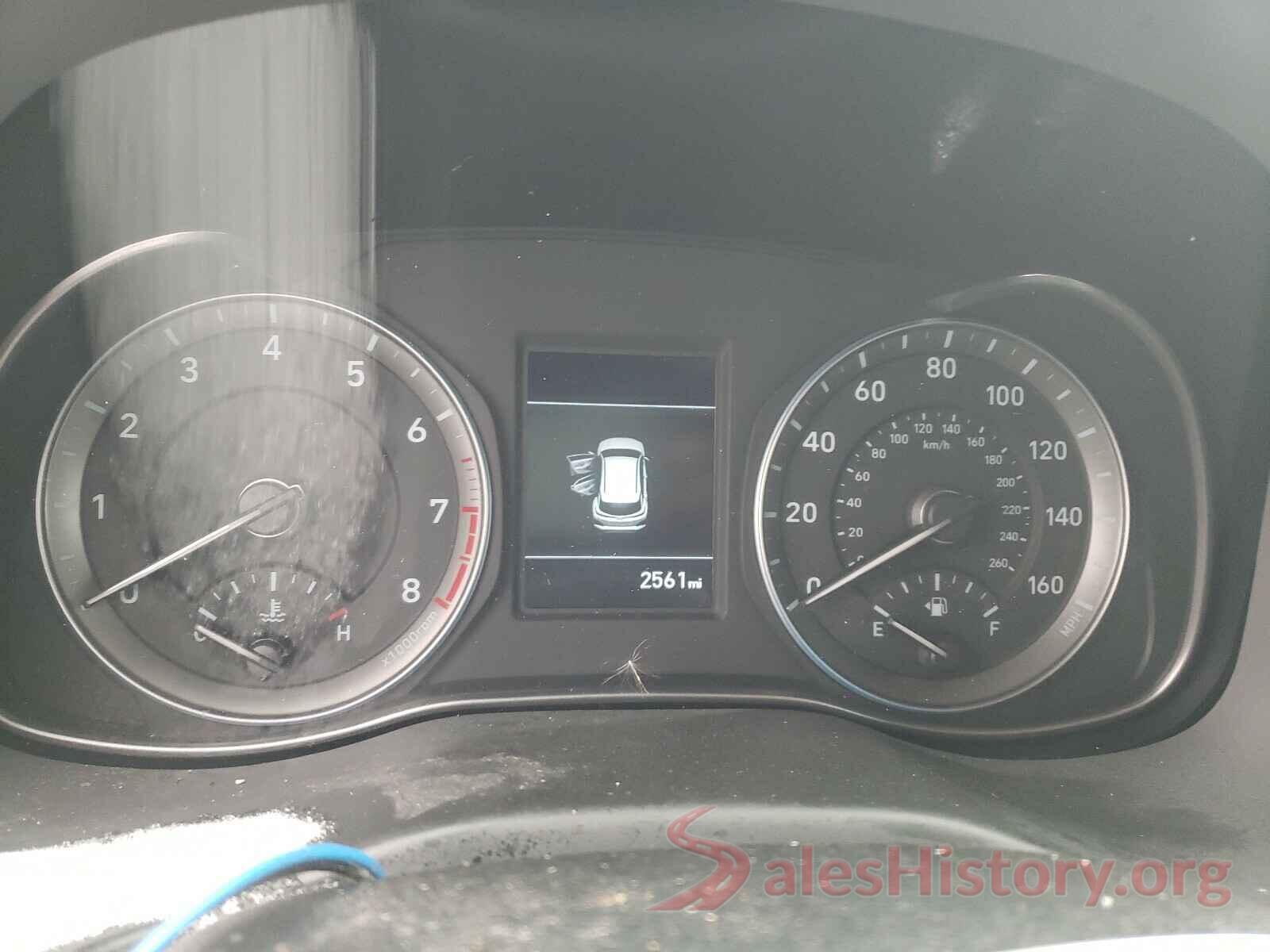 KM8K12AA2MU655344 2021 HYUNDAI KONA