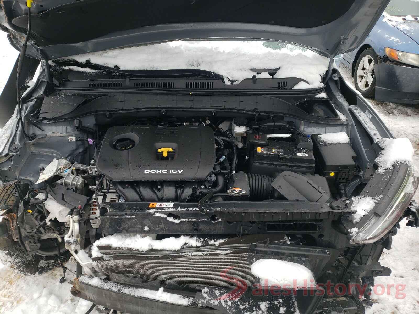 KM8K12AA2MU655344 2021 HYUNDAI KONA