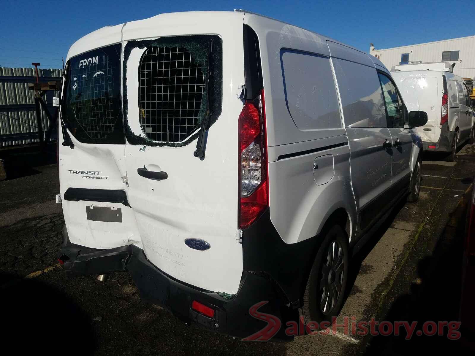 NM0LS7E23K1424518 2019 FORD TRANSIT CO