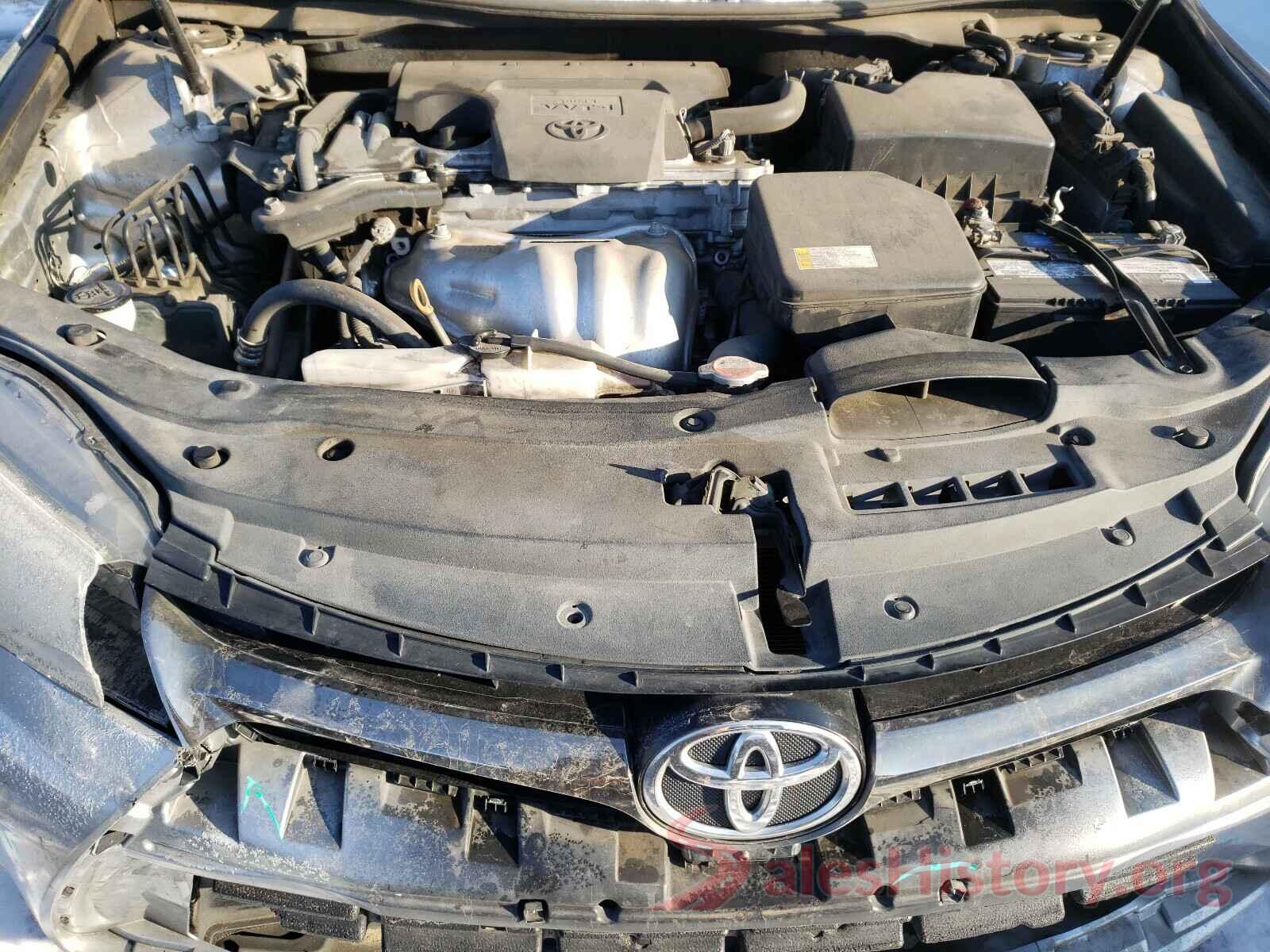 4T1BF1FK8GU192966 2016 TOYOTA CAMRY