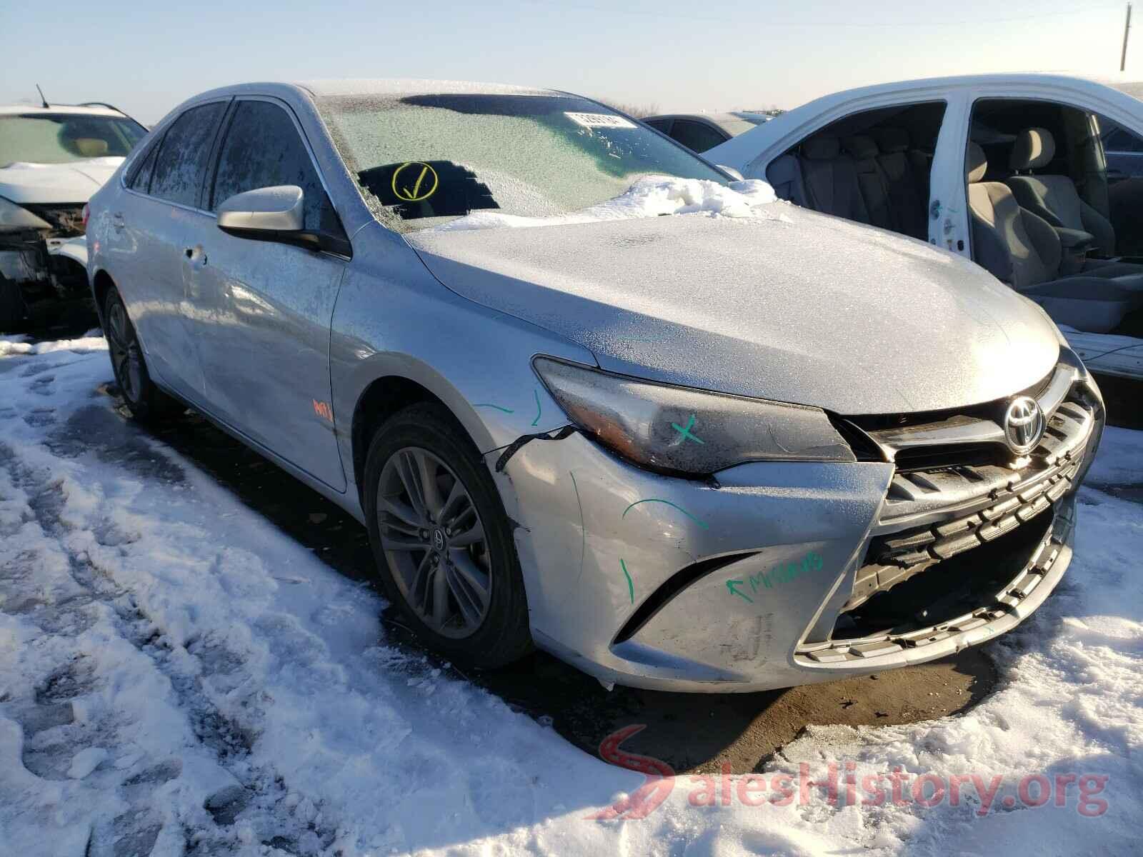 4T1BF1FK8GU192966 2016 TOYOTA CAMRY