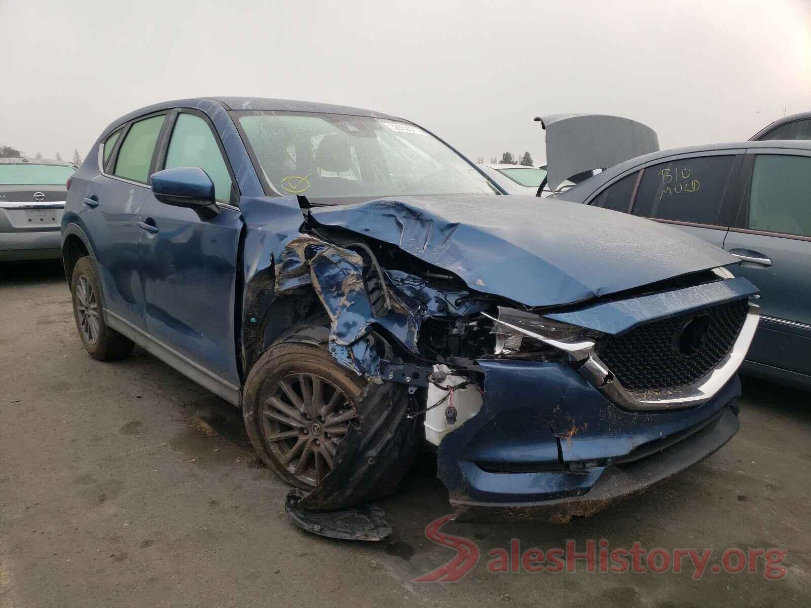 JM3KFABL0H0126849 2017 MAZDA CX-5