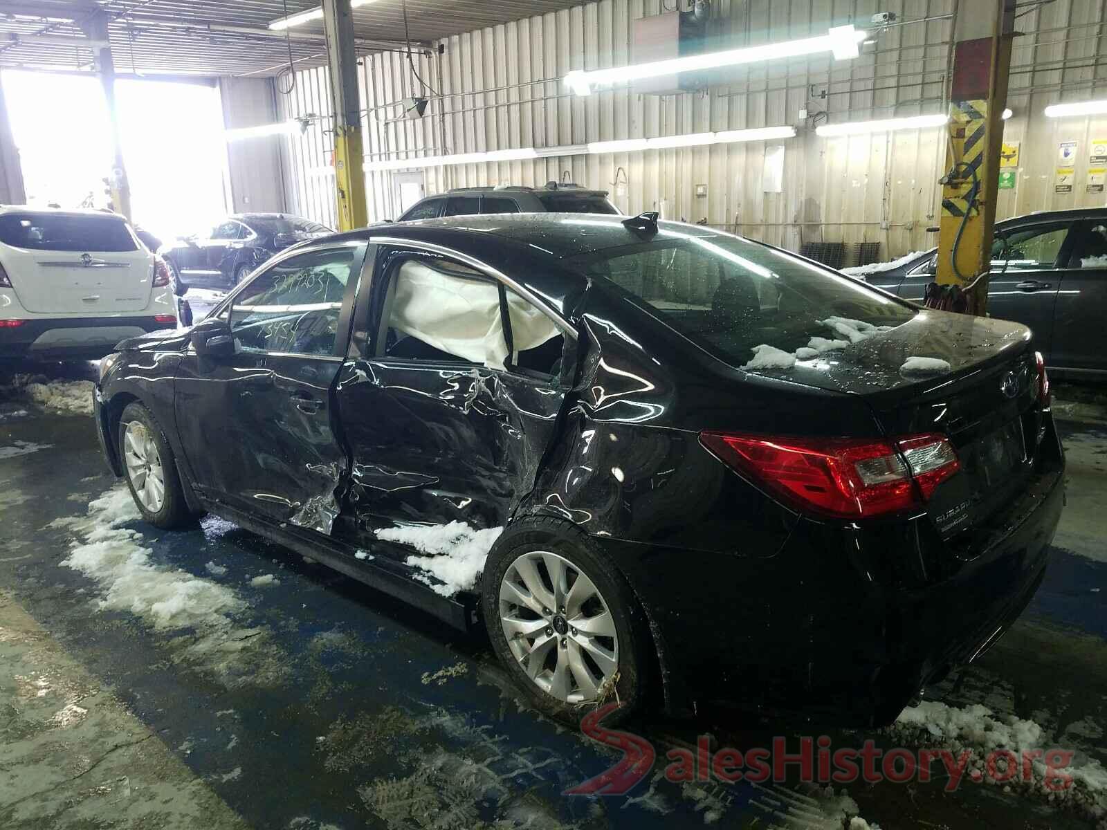 4S3BNBH6XG3006427 2016 SUBARU LEGACY