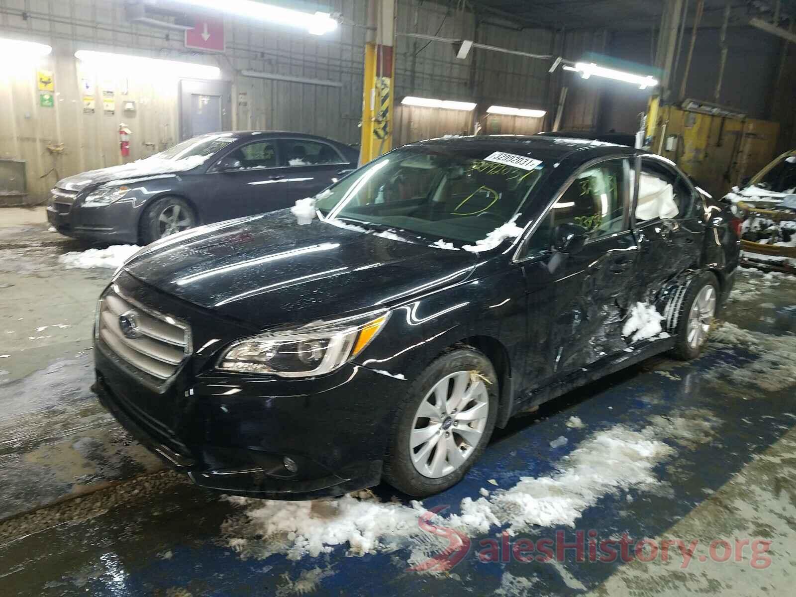 4S3BNBH6XG3006427 2016 SUBARU LEGACY