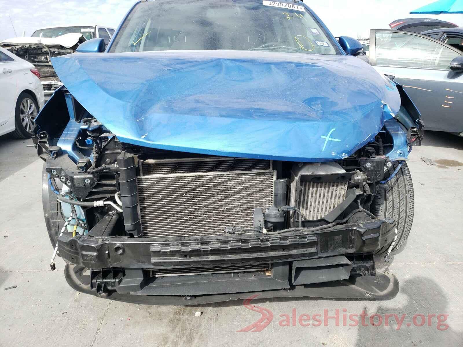 KM8J33A24JU729458 2018 HYUNDAI TUCSON