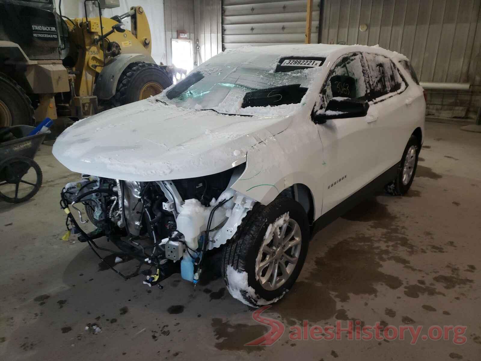 2GNAXSEV7L6165157 2020 CHEVROLET EQUINOX