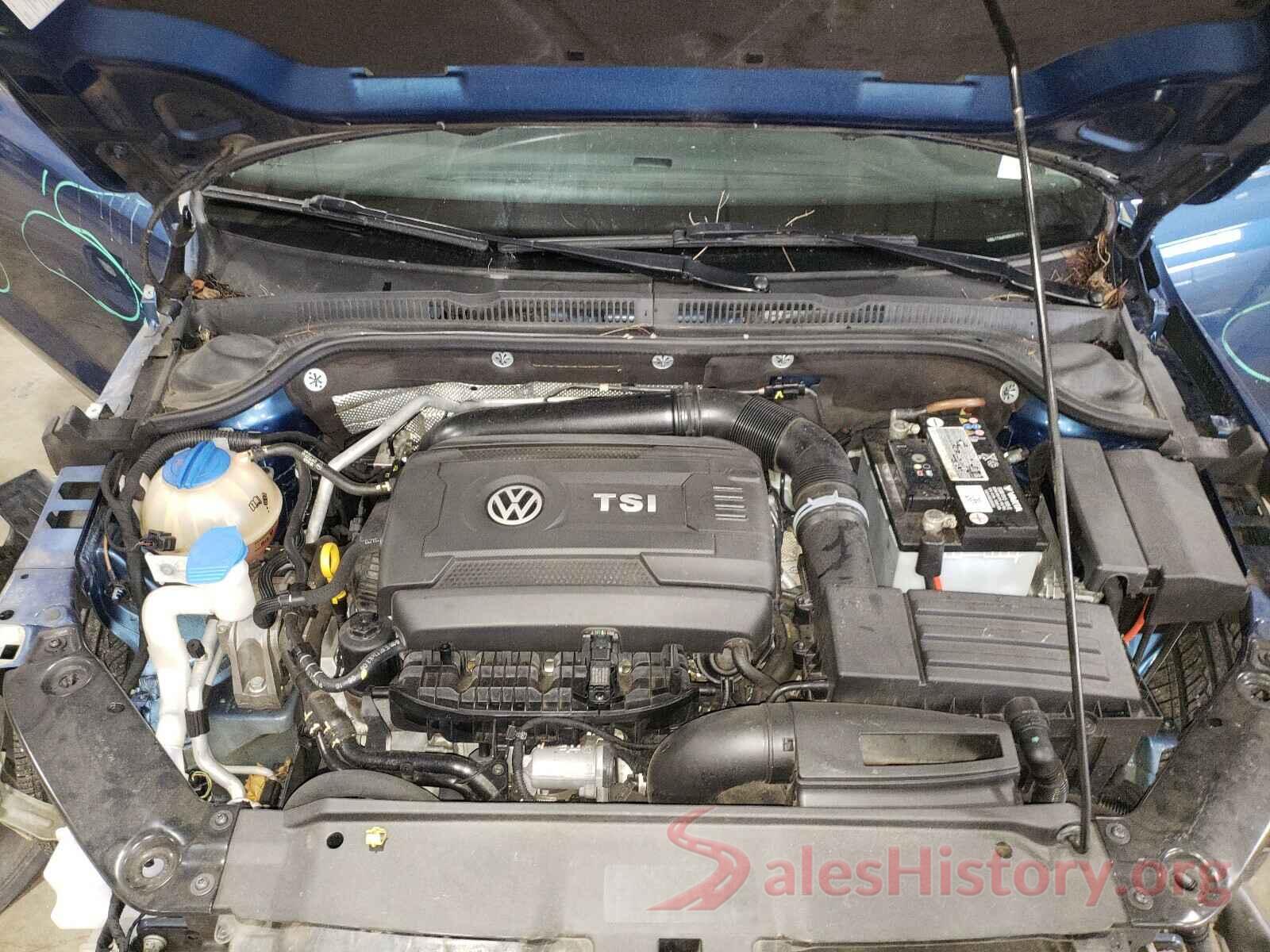 3VWL17AJXGM387574 2016 VOLKSWAGEN JETTA