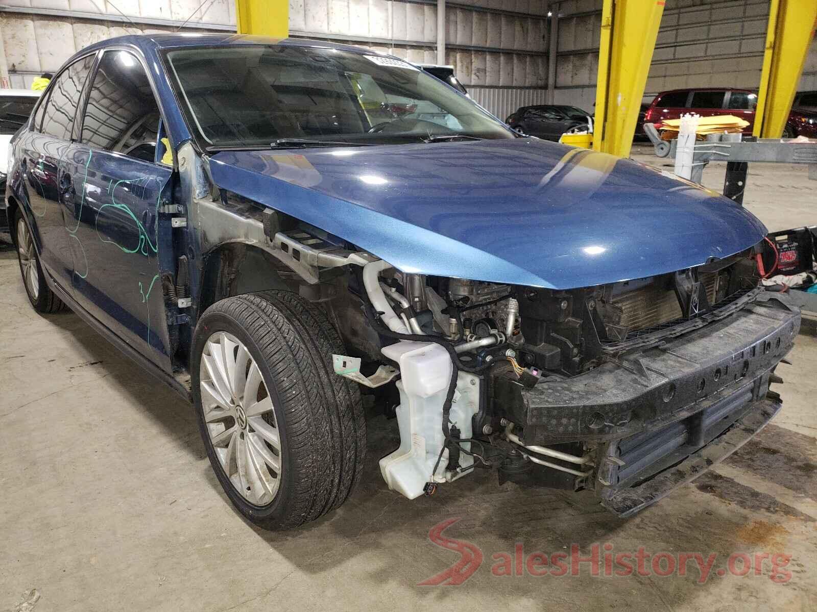 3VWL17AJXGM387574 2016 VOLKSWAGEN JETTA