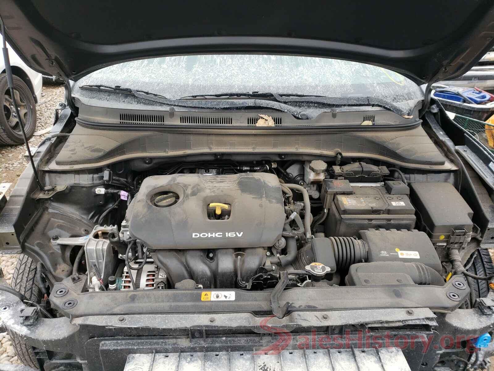 KM8K2CAAXLU564761 2020 HYUNDAI KONA