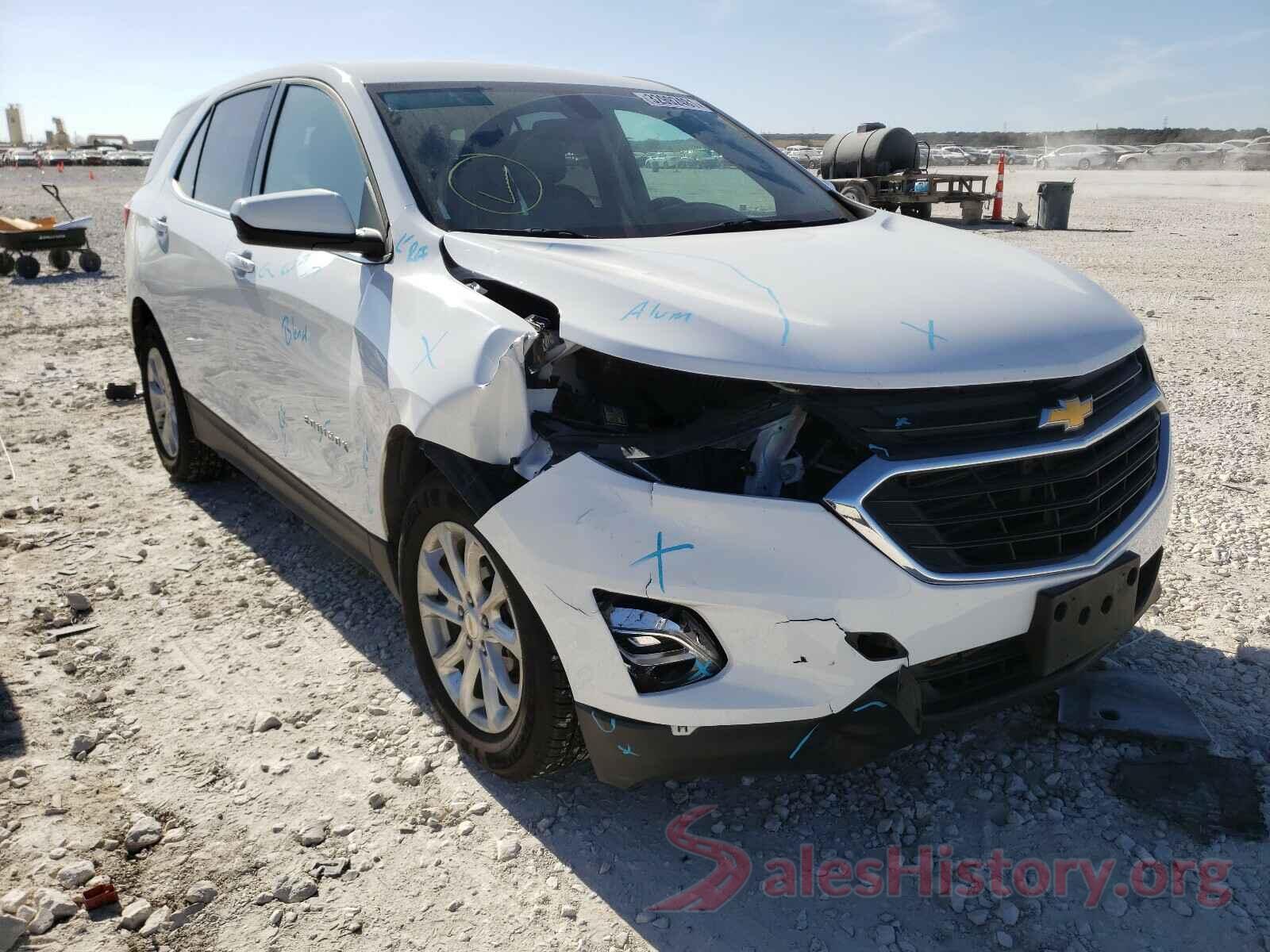 2GNAXKEV6K6166976 2019 CHEVROLET EQUINOX