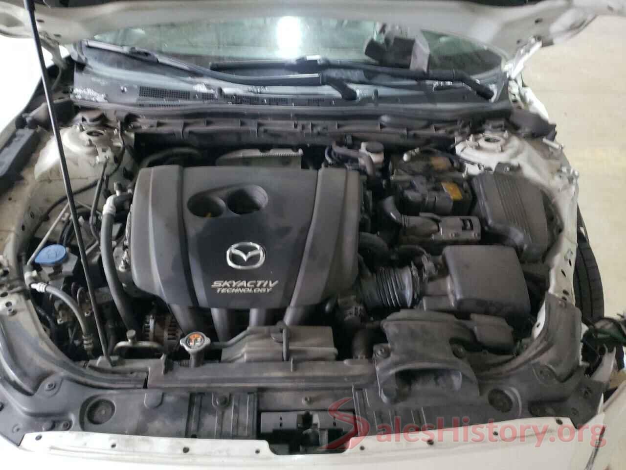 JM1GL1W51H1102573 2017 MAZDA 6