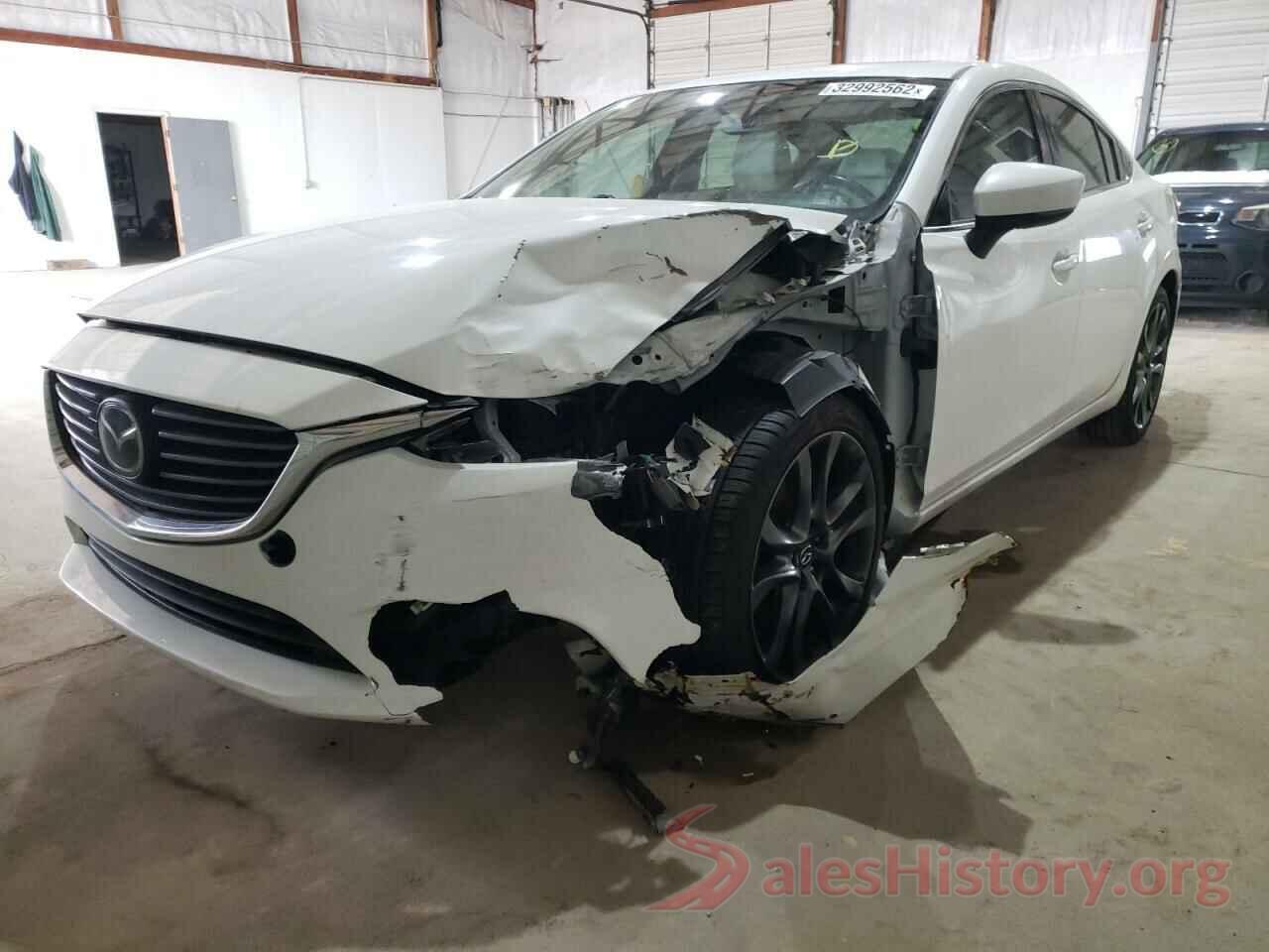 JM1GL1W51H1102573 2017 MAZDA 6