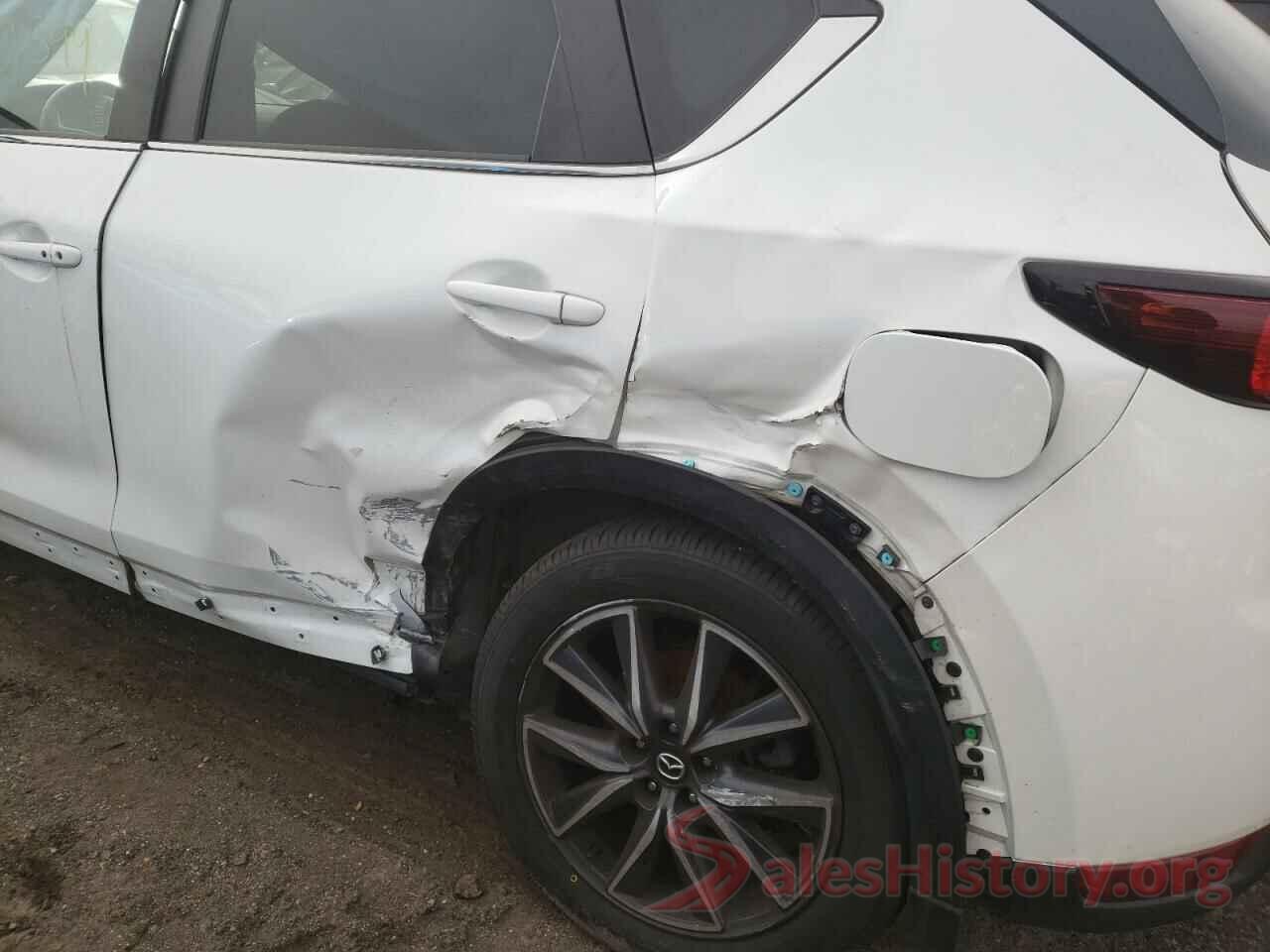 JM3KFBCM3J0353195 2018 MAZDA CX-5