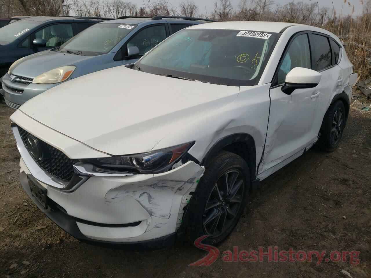 JM3KFBCM3J0353195 2018 MAZDA CX-5