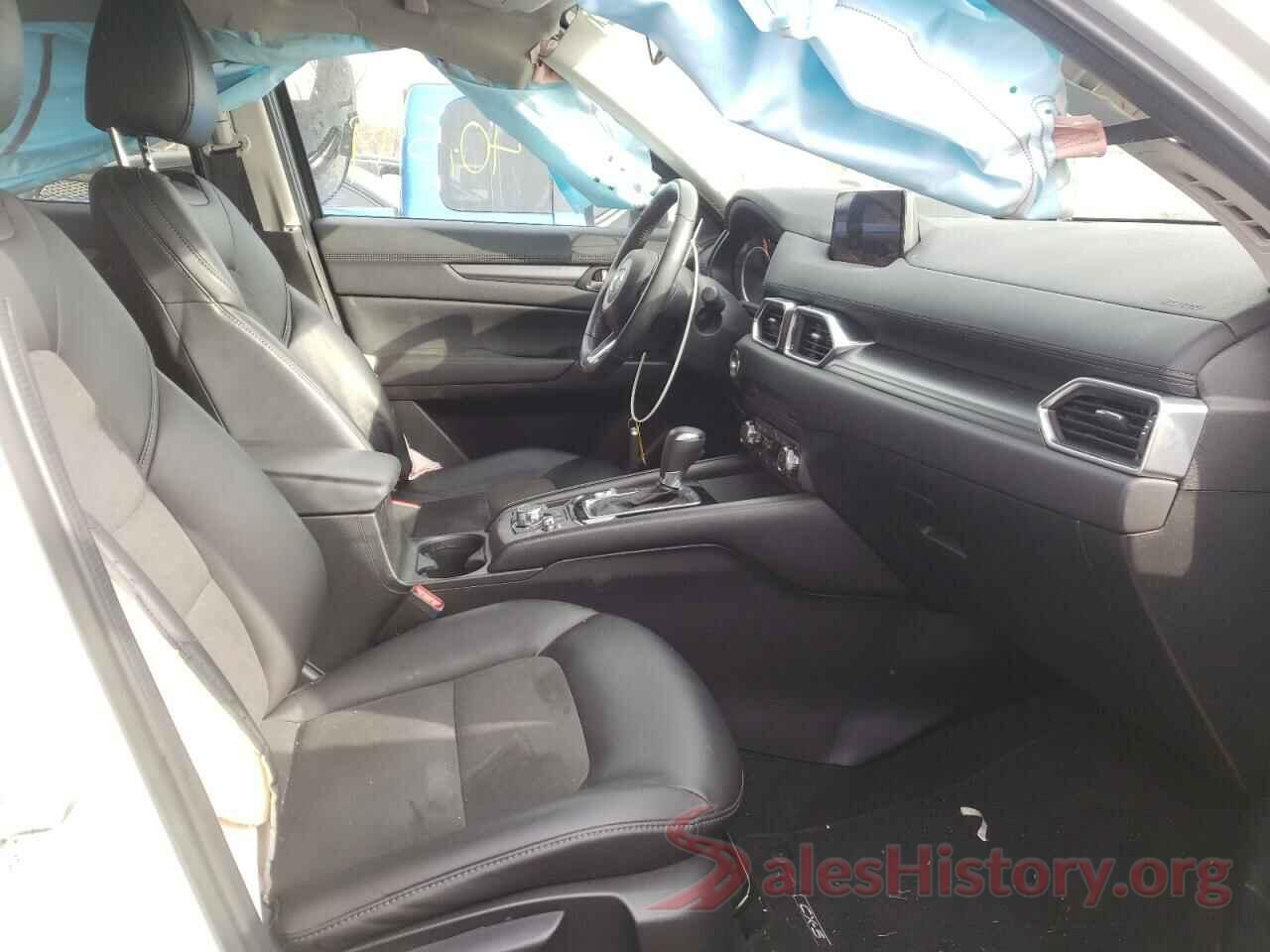 JM3KFBCM3J0353195 2018 MAZDA CX-5