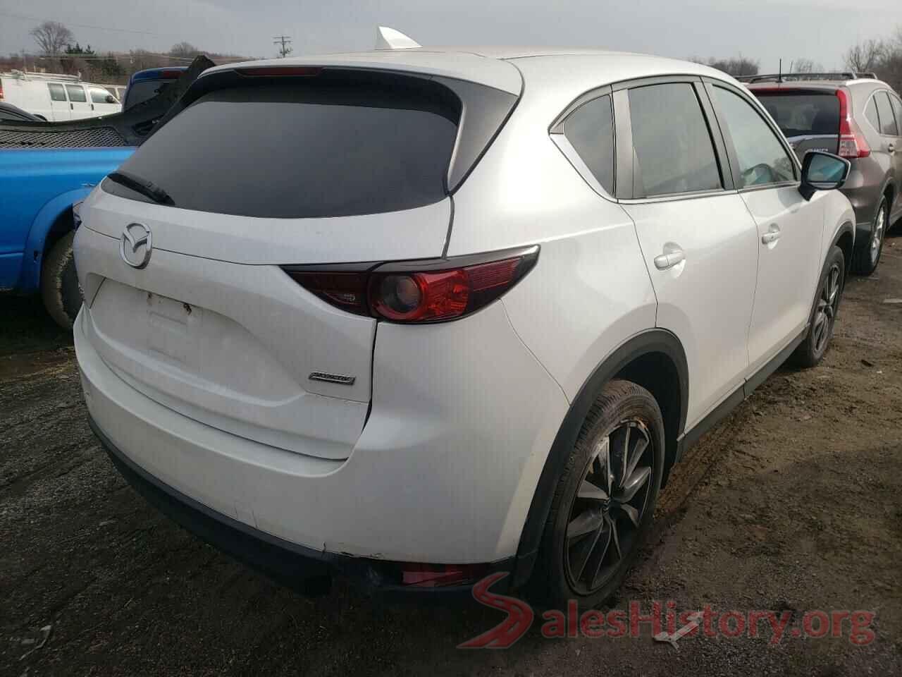 JM3KFBCM3J0353195 2018 MAZDA CX-5