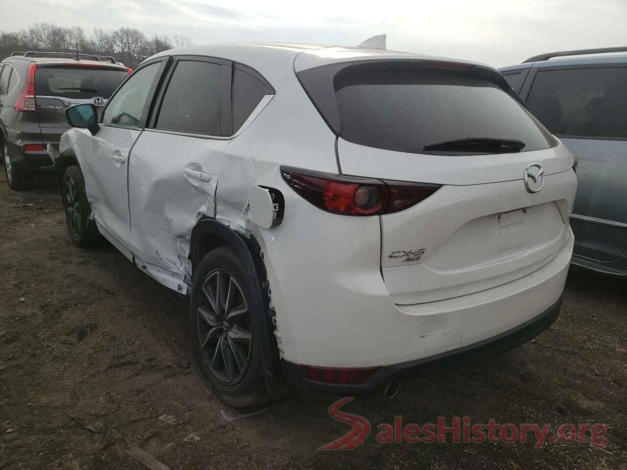 JM3KFBCM3J0353195 2018 MAZDA CX-5