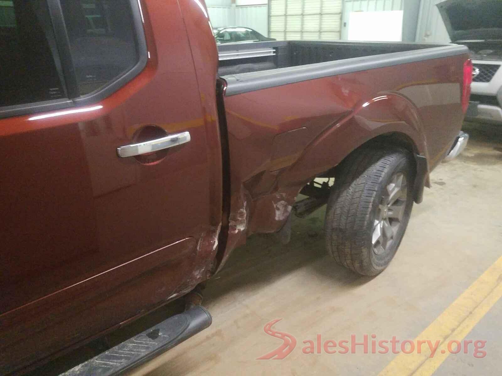 1N6AD0FV9HN711459 2017 NISSAN FRONTIER