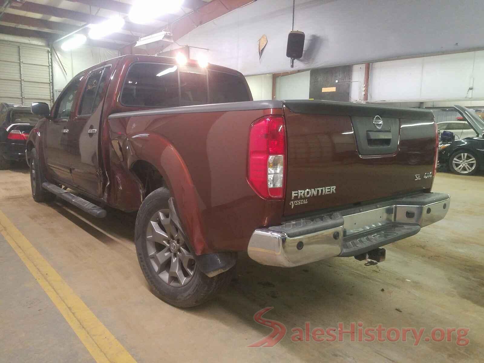 1N6AD0FV9HN711459 2017 NISSAN FRONTIER