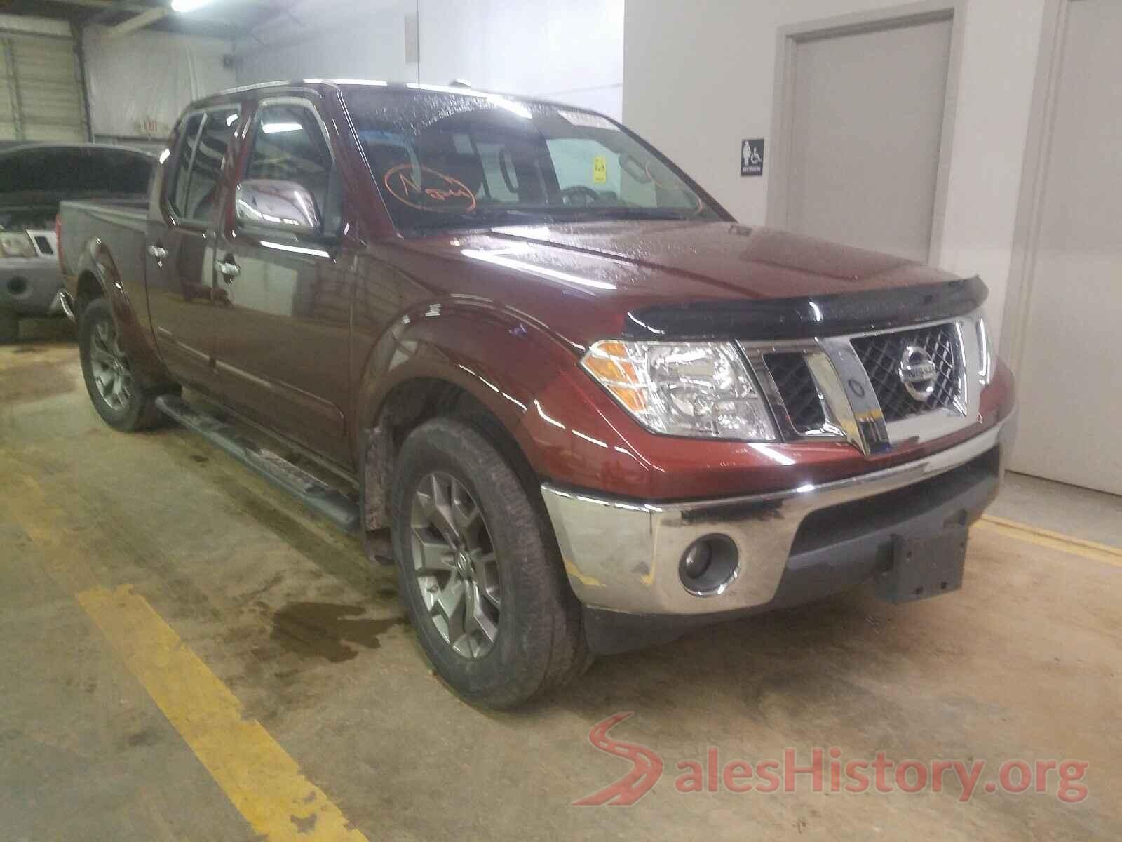 1N6AD0FV9HN711459 2017 NISSAN FRONTIER