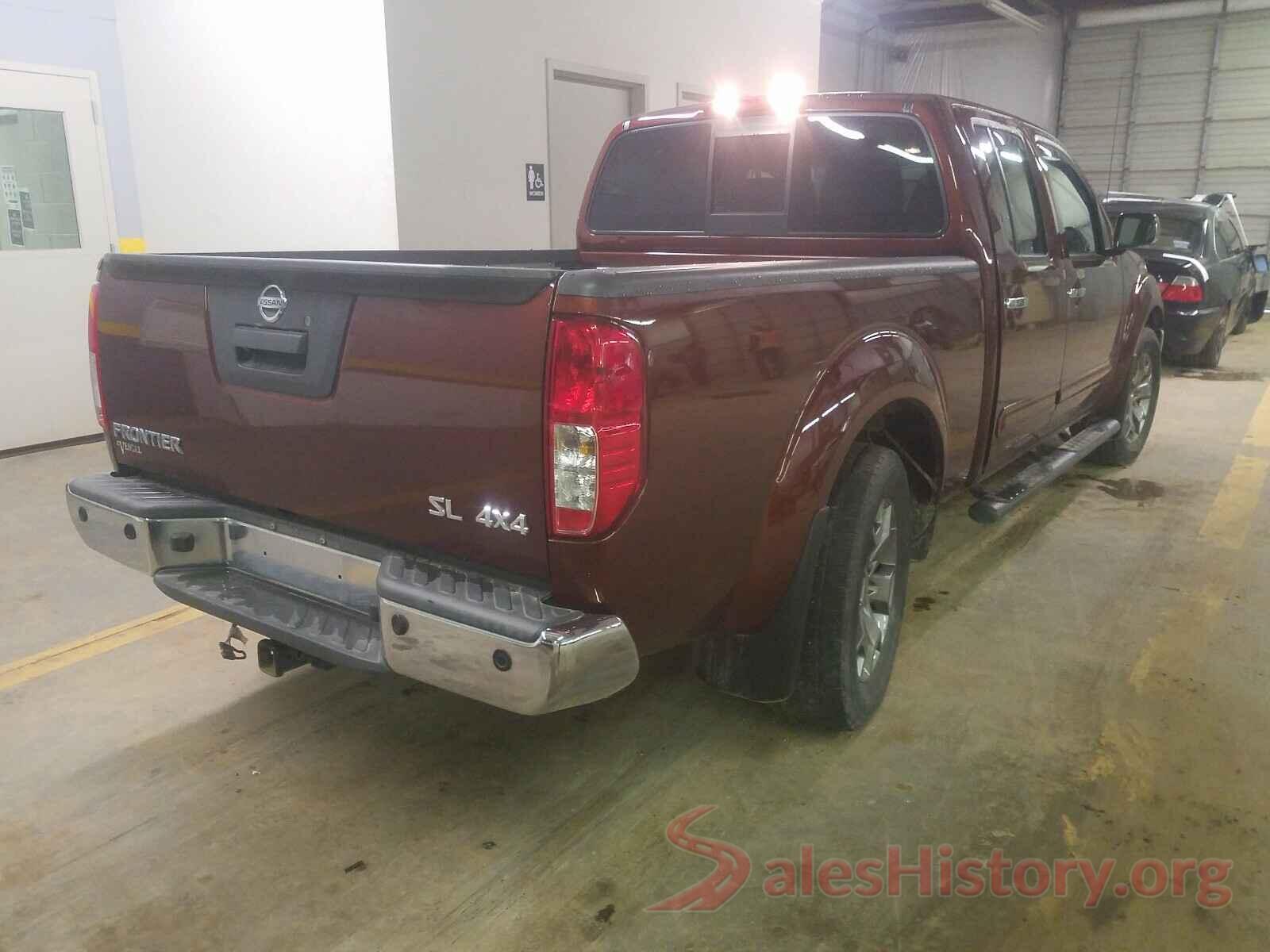 1N6AD0FV9HN711459 2017 NISSAN FRONTIER