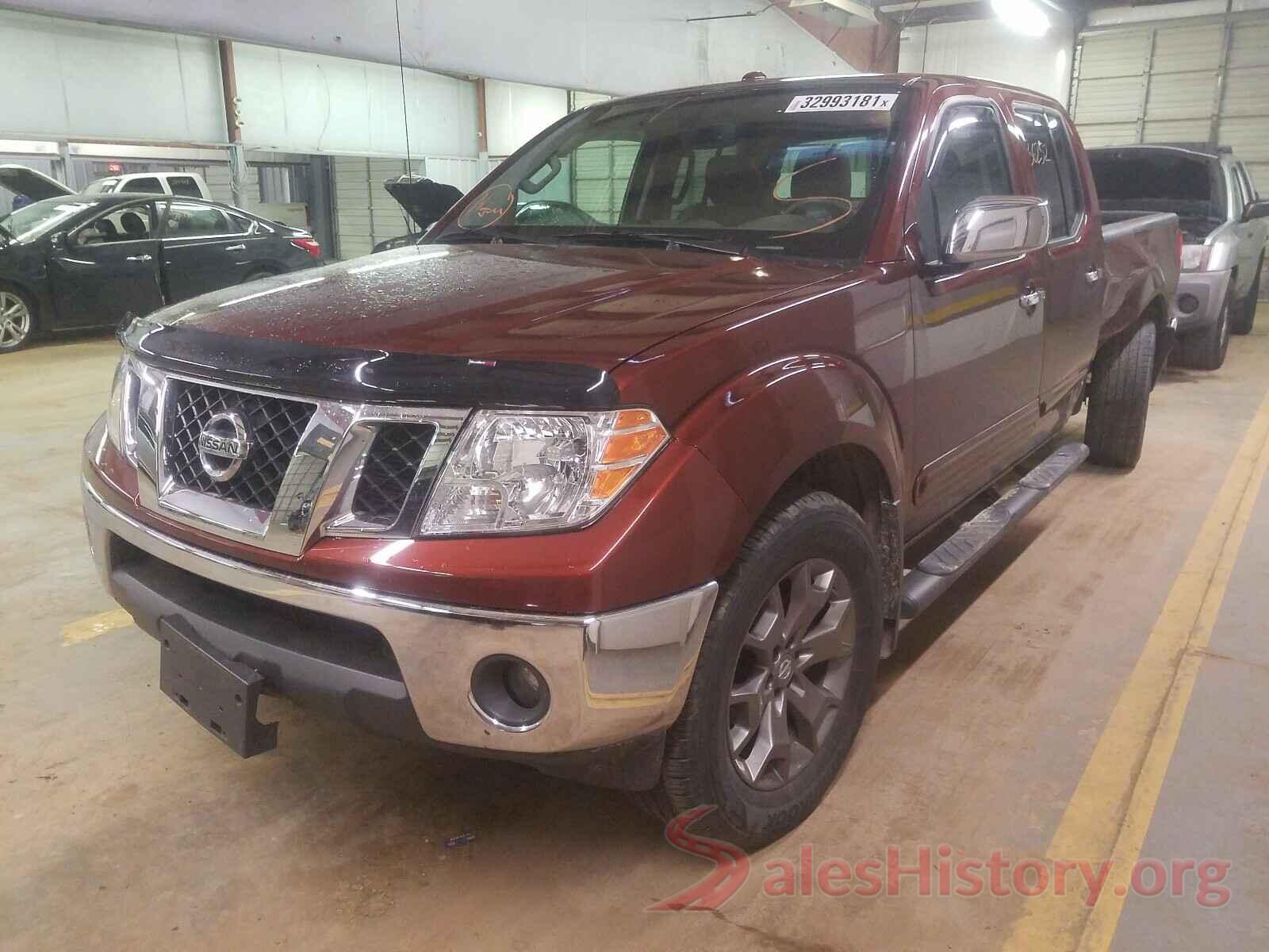 1N6AD0FV9HN711459 2017 NISSAN FRONTIER