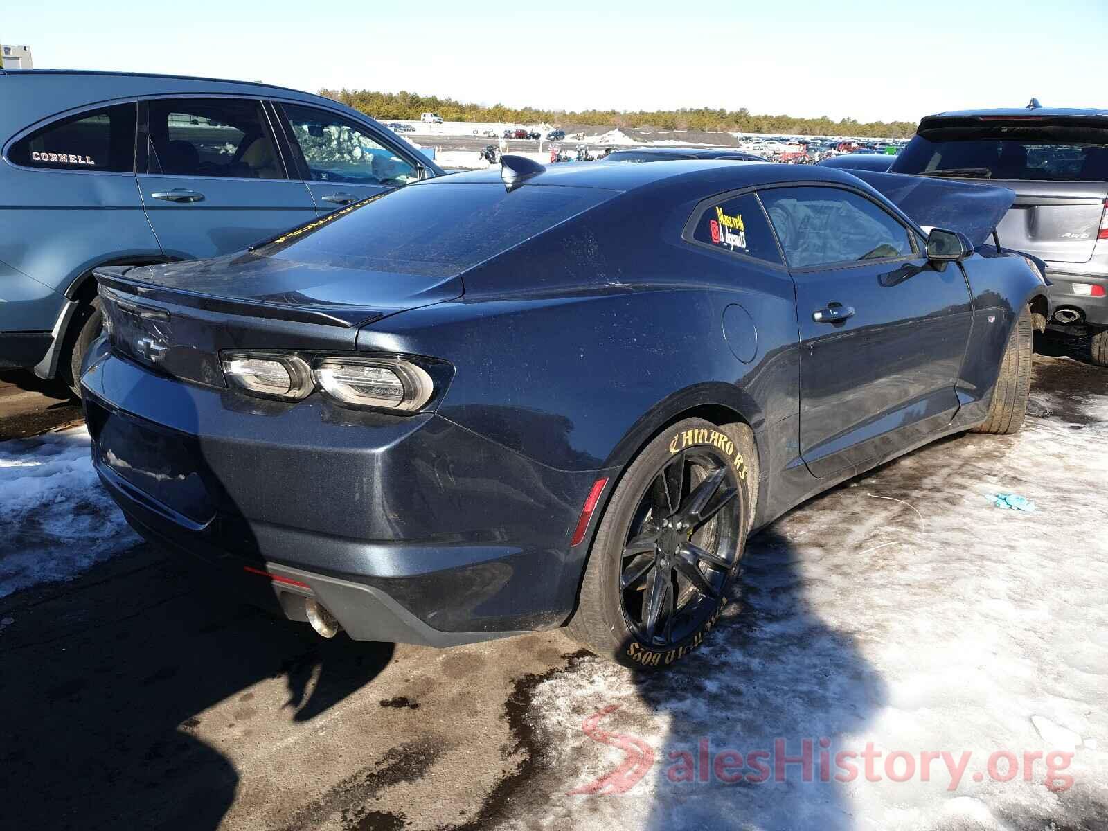 1G1FB1RS4K0134682 2019 CHEVROLET CAMARO