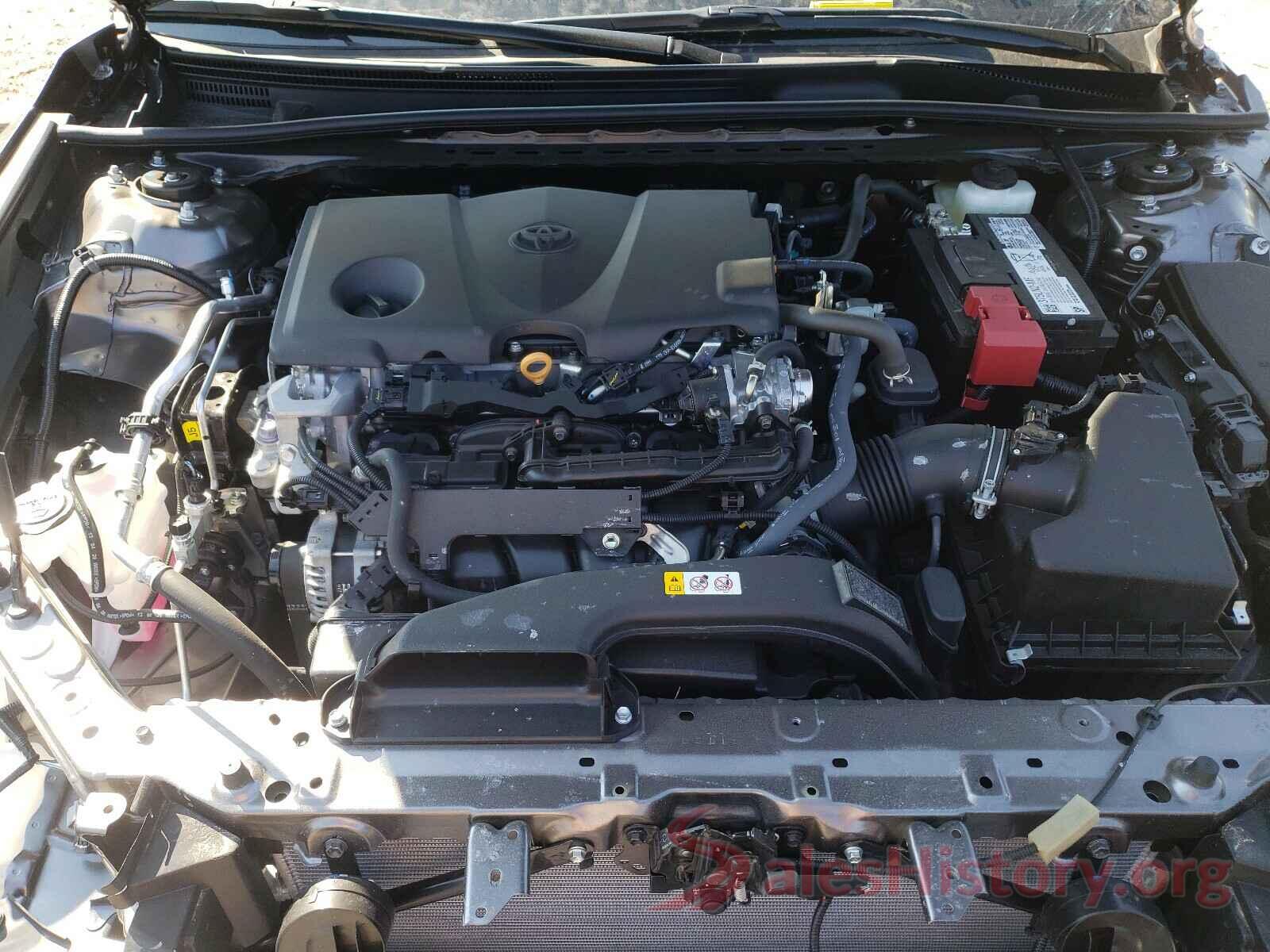 4T1G11AK5MU513448 2021 TOYOTA CAMRY