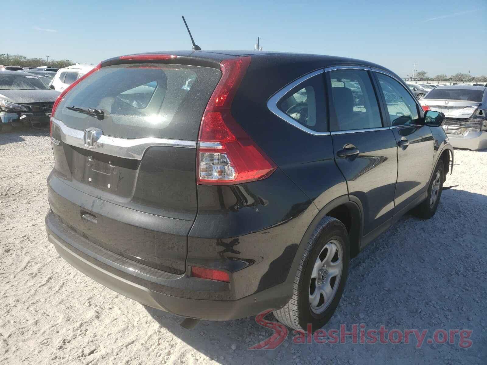 3CZRM3H37GG705289 2016 HONDA CRV