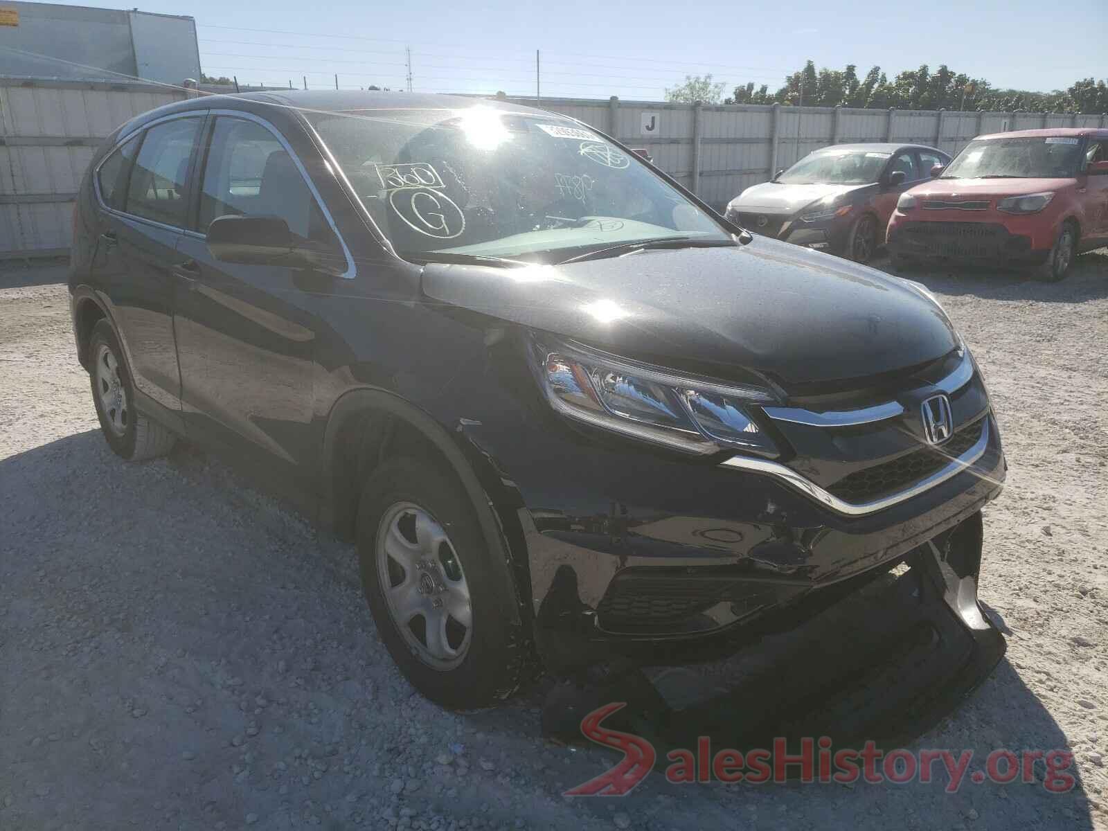 3CZRM3H37GG705289 2016 HONDA CRV