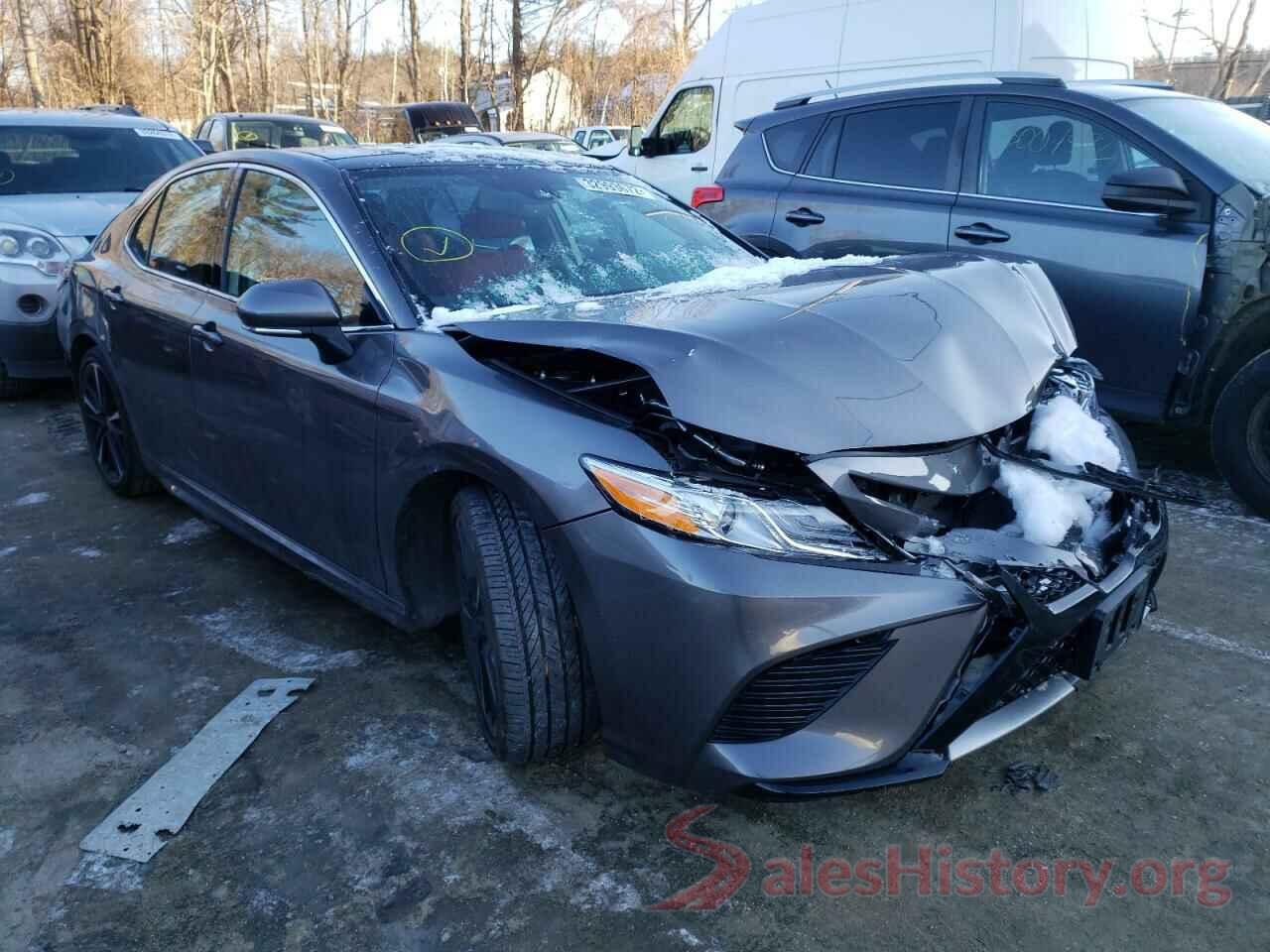 4T1K61BK3LU011000 2020 TOYOTA CAMRY