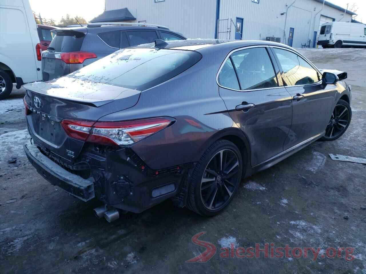 4T1K61BK3LU011000 2020 TOYOTA CAMRY