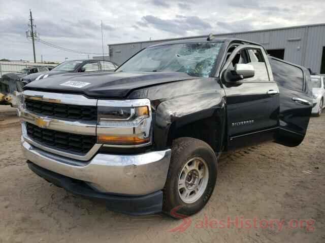 1GCVKREH9JZ159714 2018 CHEVROLET SILVERADO