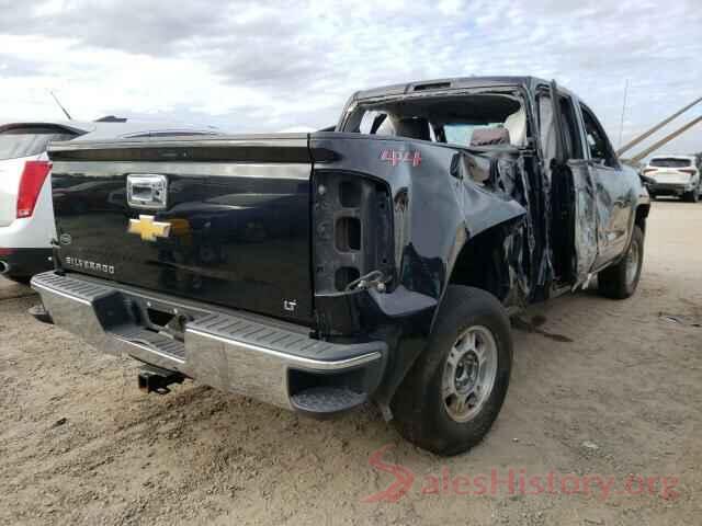 1GCVKREH9JZ159714 2018 CHEVROLET SILVERADO