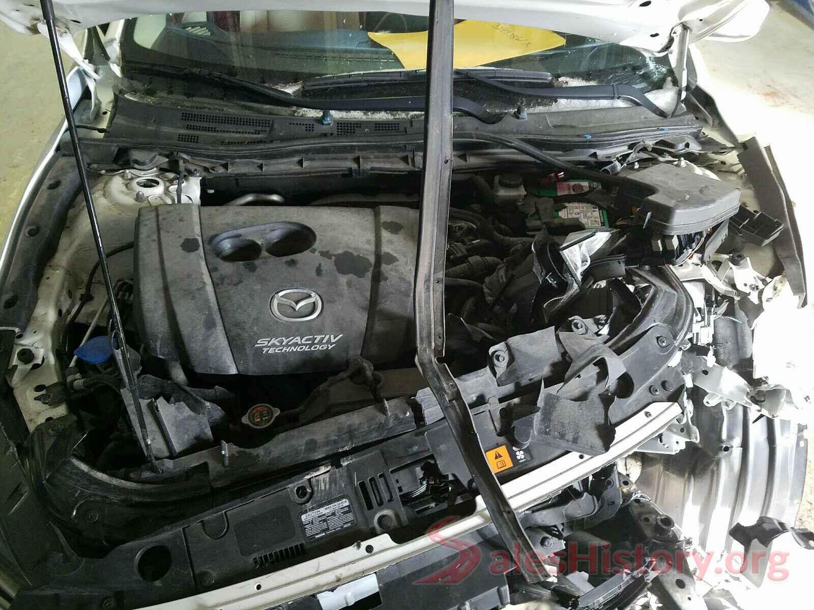 3MZBN1W32JM220298 2018 MAZDA 3