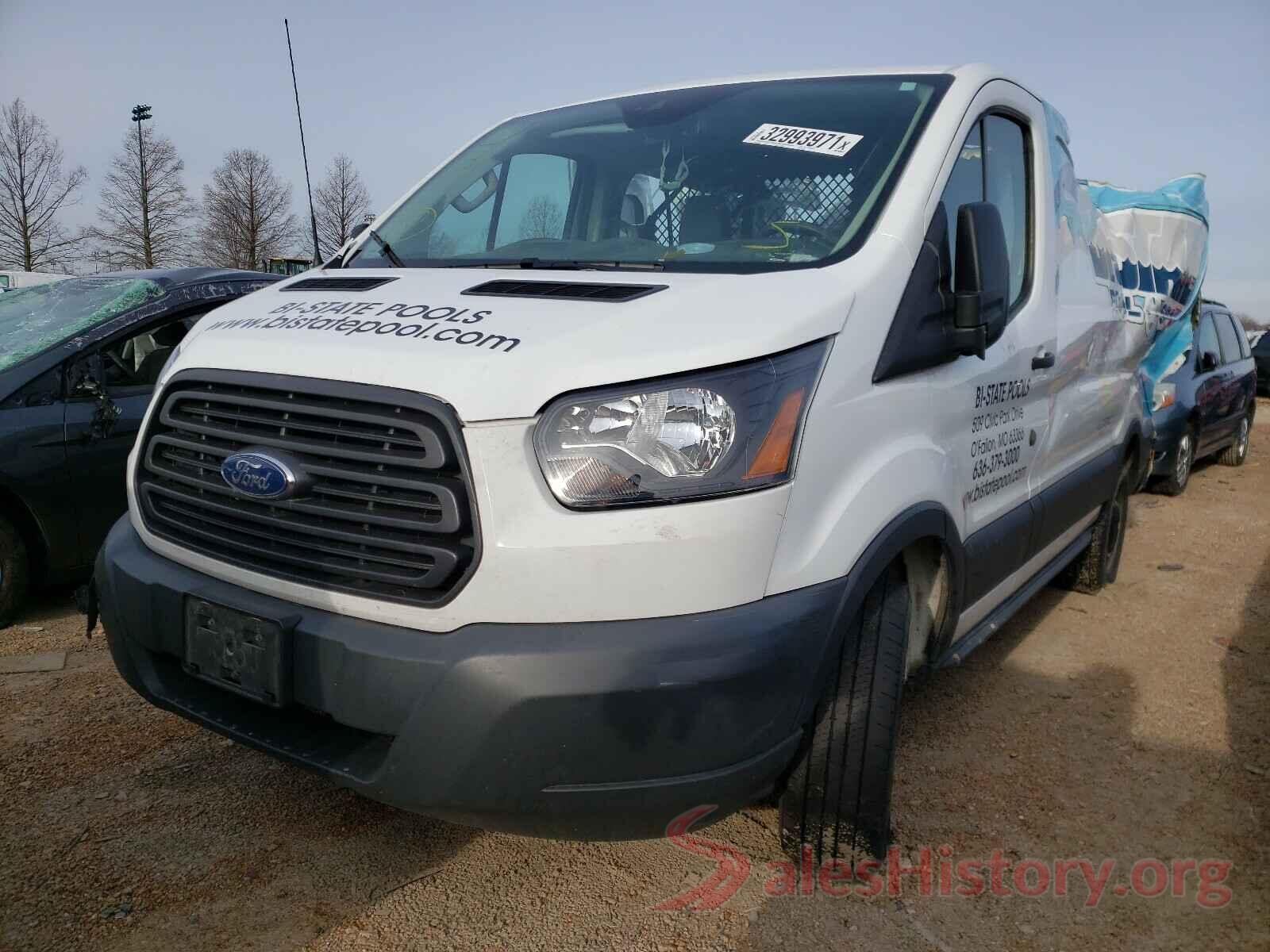 1FTYR1ZM2HKB46825 2017 FORD TRANSIT CO