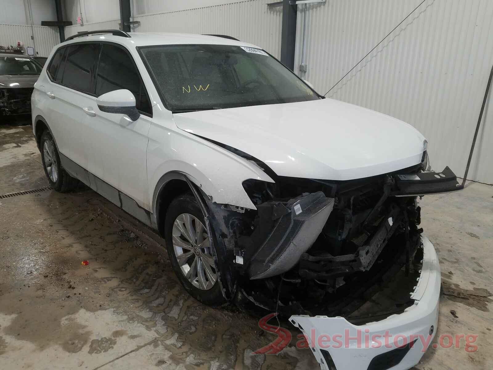 3VV0B7AX3JM130823 2018 VOLKSWAGEN TIGUAN