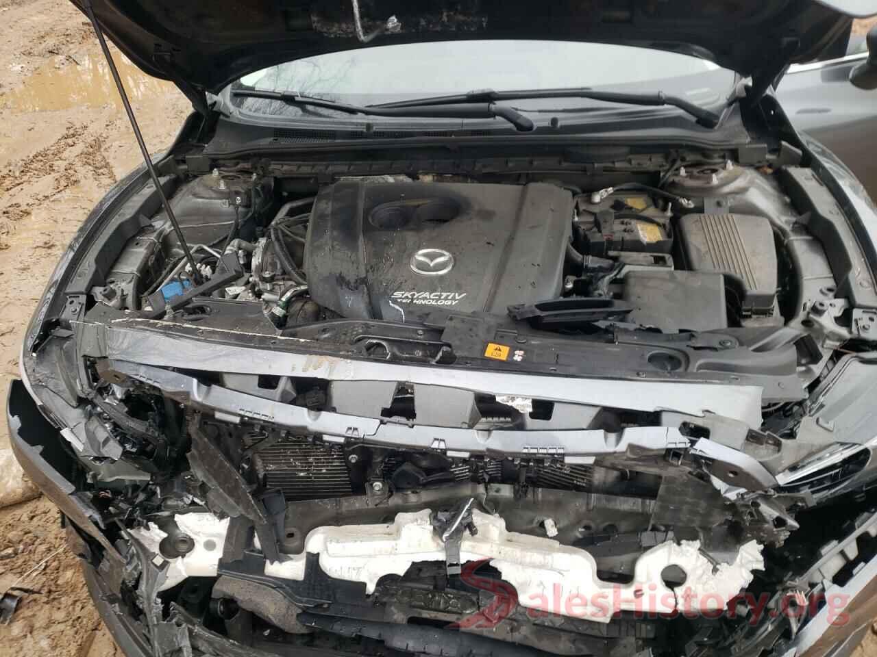 JM1GL1UM2J1311689 2018 MAZDA 6