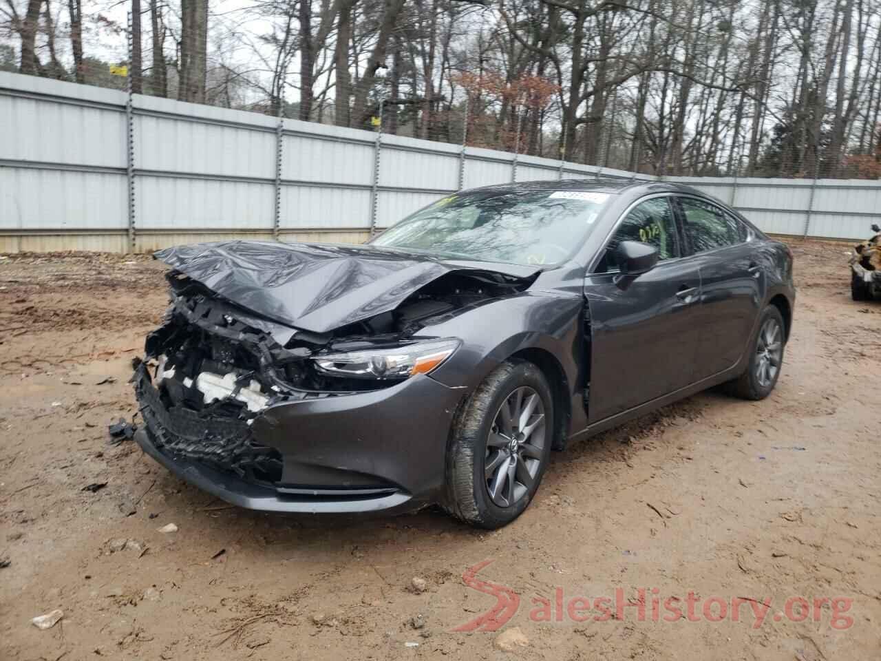 JM1GL1UM2J1311689 2018 MAZDA 6