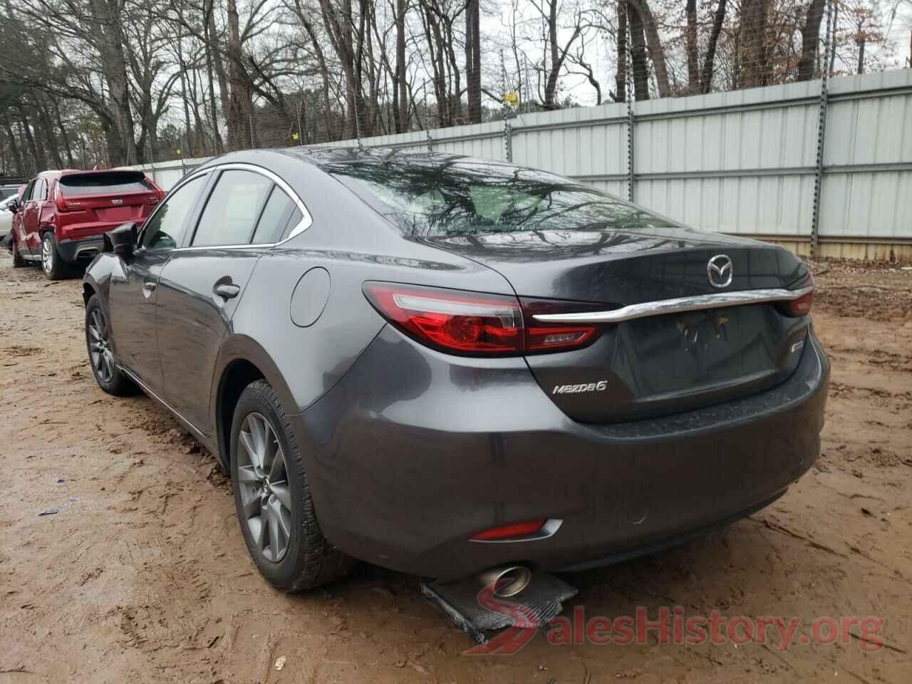 JM1GL1UM2J1311689 2018 MAZDA 6