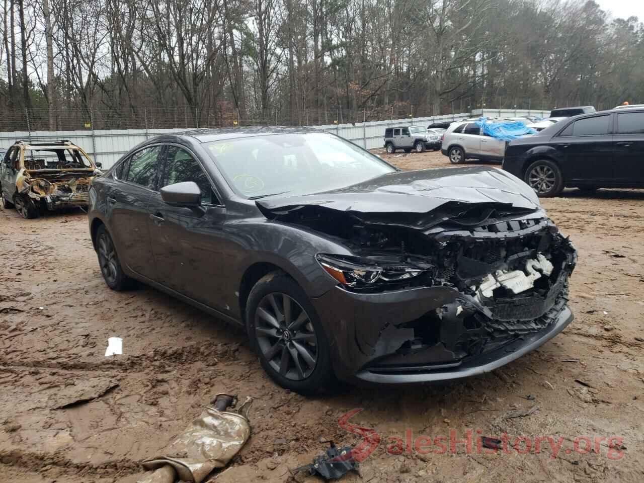 JM1GL1UM2J1311689 2018 MAZDA 6