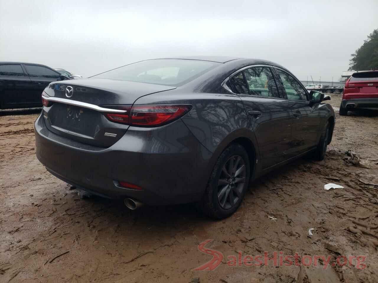 JM1GL1UM2J1311689 2018 MAZDA 6