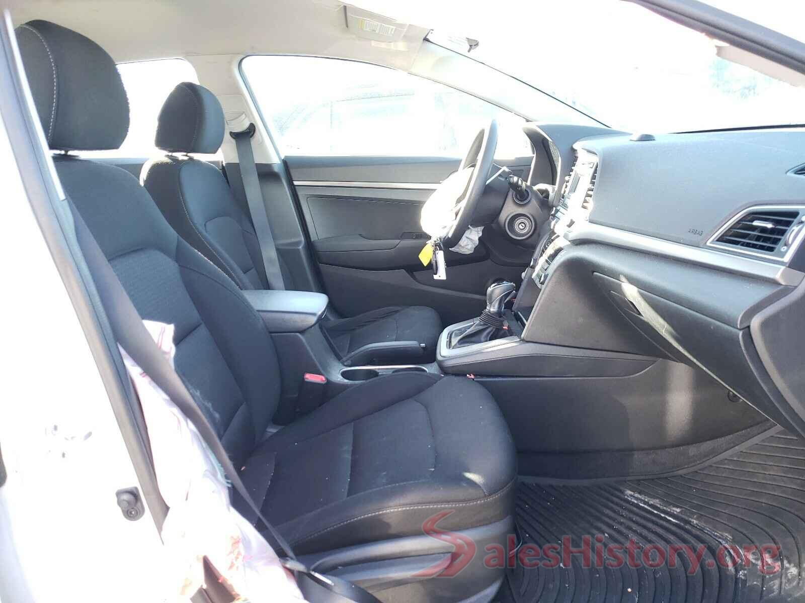 5NPD74LF8JH341008 2018 HYUNDAI ELANTRA