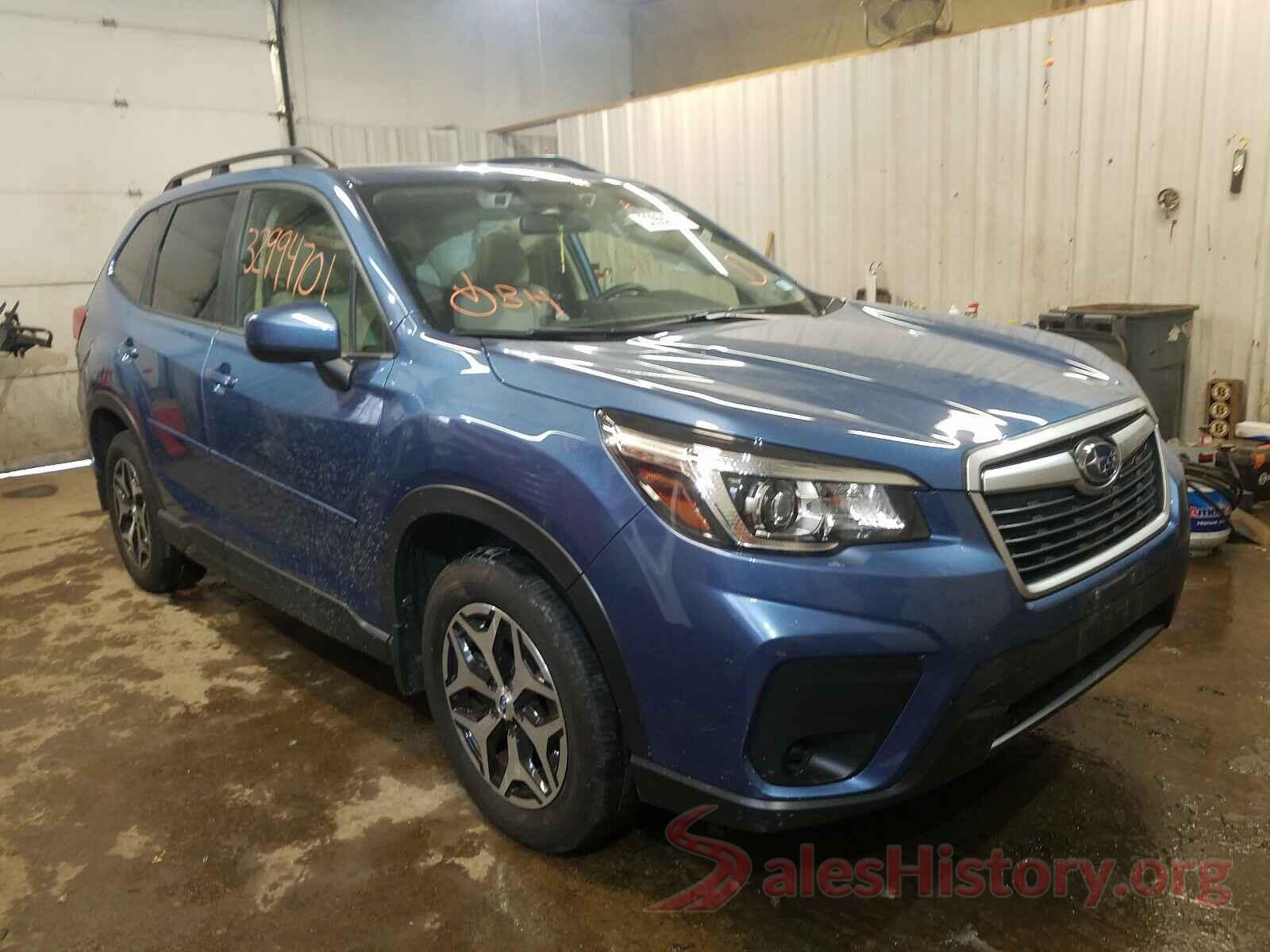 JF2SKAJC4LH410020 2020 SUBARU FORESTER