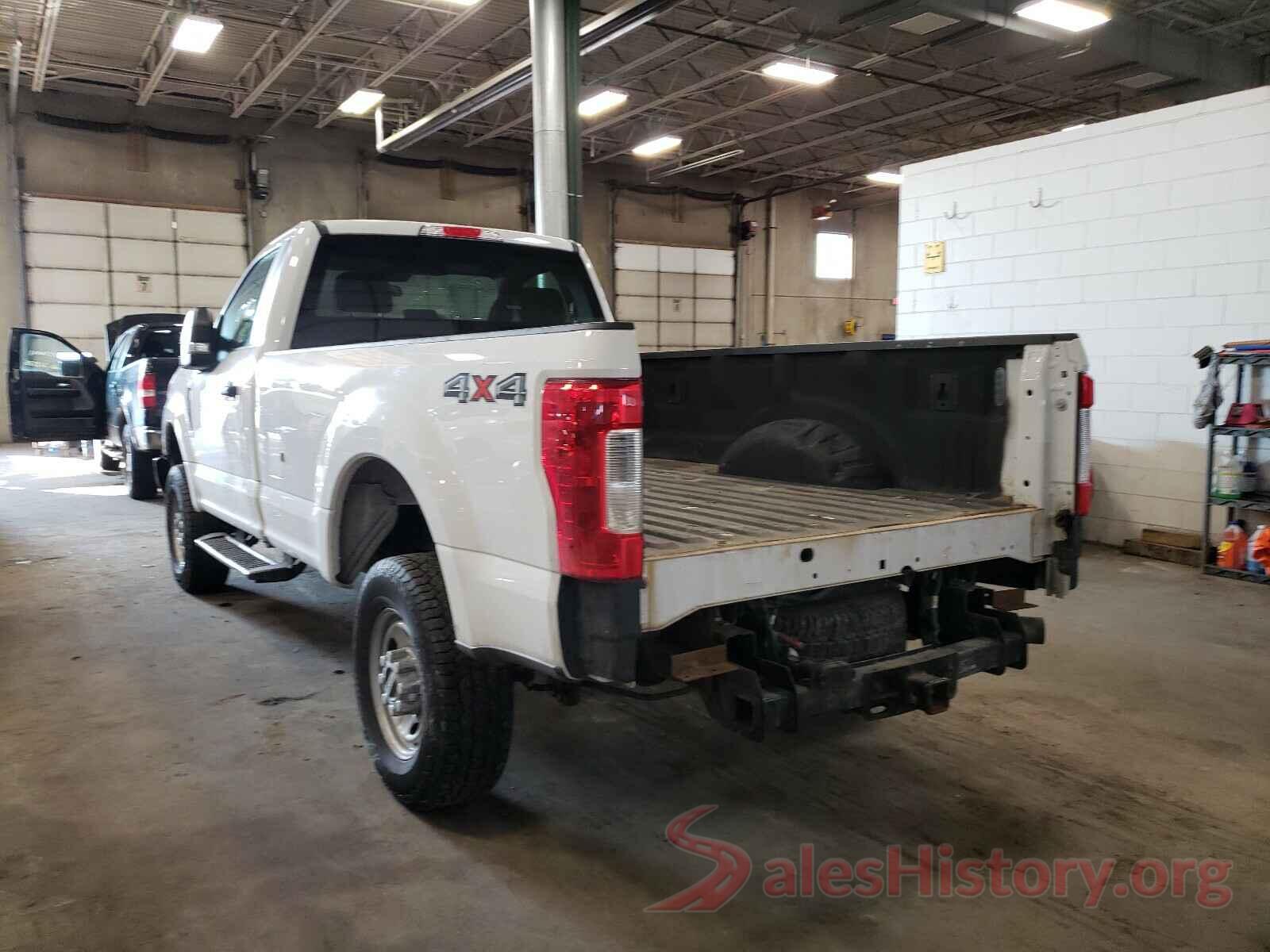 1FTBF2B67HEB65580 2017 FORD F250