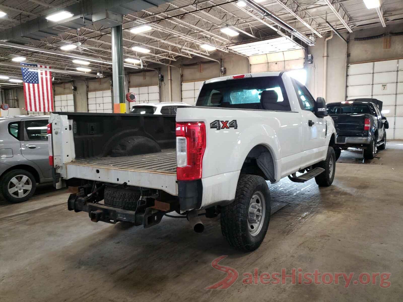 1FTBF2B67HEB65580 2017 FORD F250