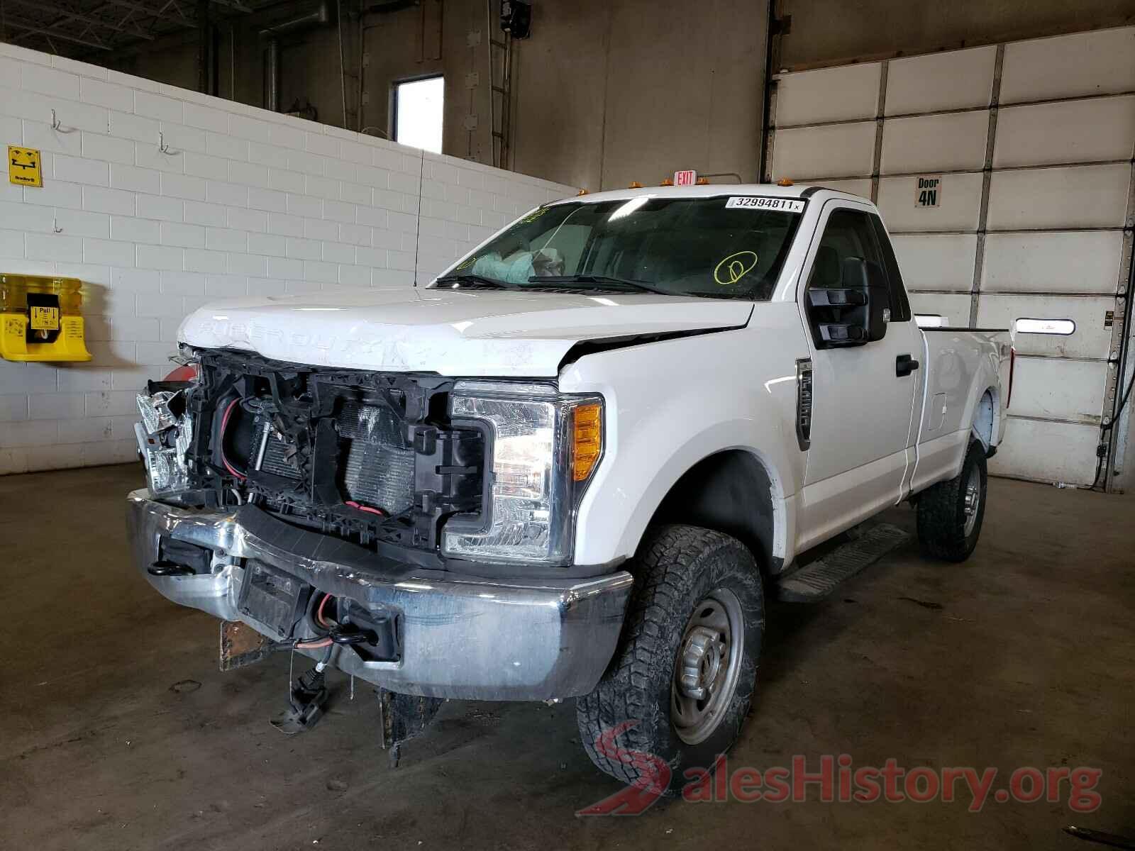 1FTBF2B67HEB65580 2017 FORD F250