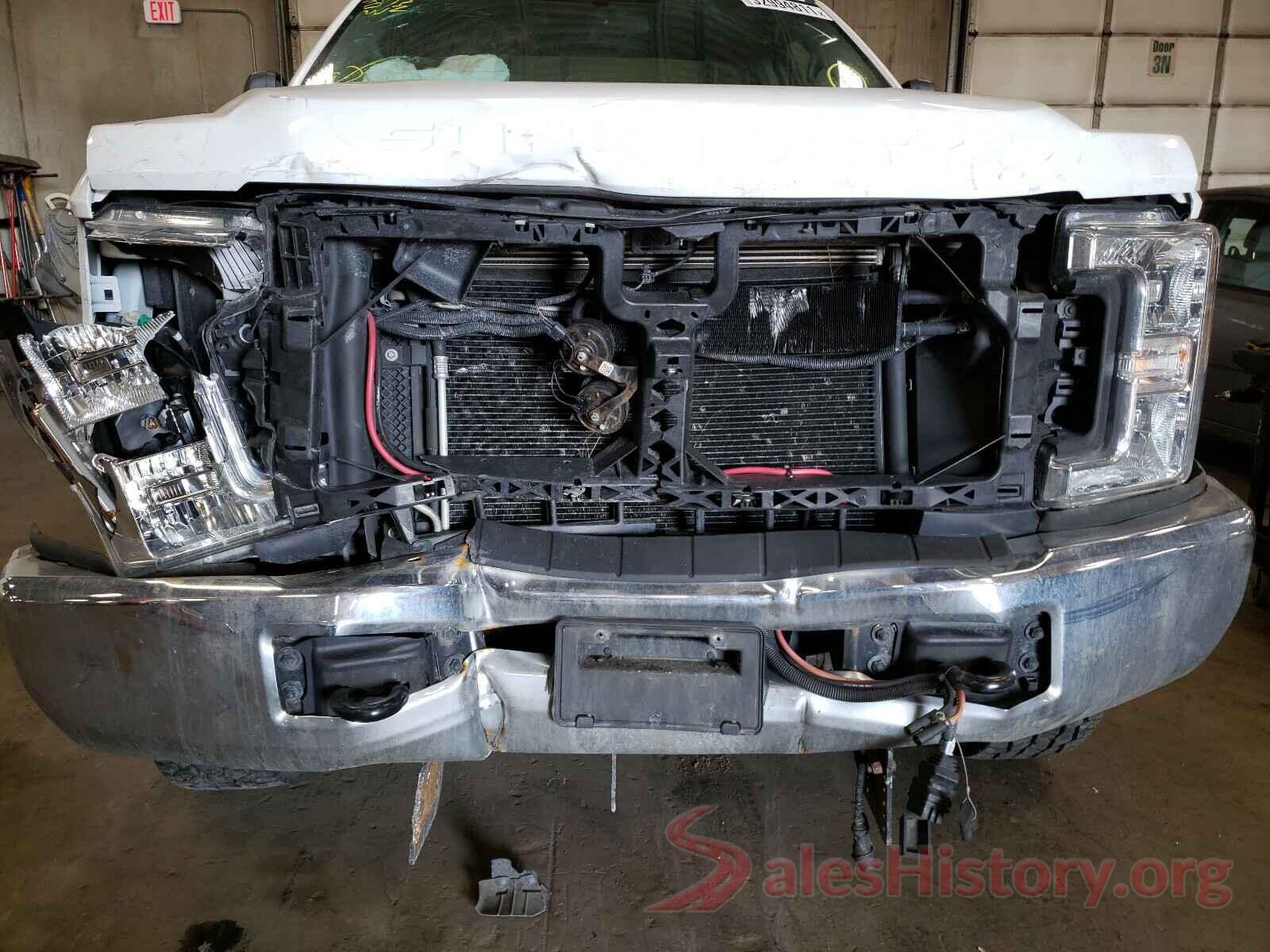 1FTBF2B67HEB65580 2017 FORD F250